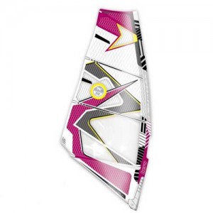 North Sails Windsurfing Sail Hero 2012